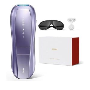Ulike IPL Hair Removal Device